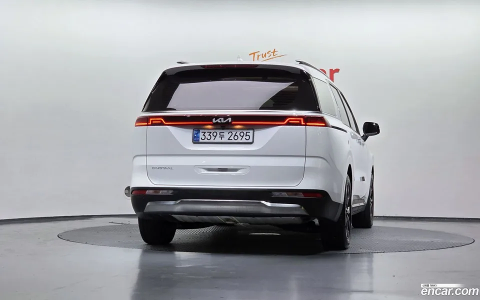 Kia Carnival 7 2023 — миниатюра 4