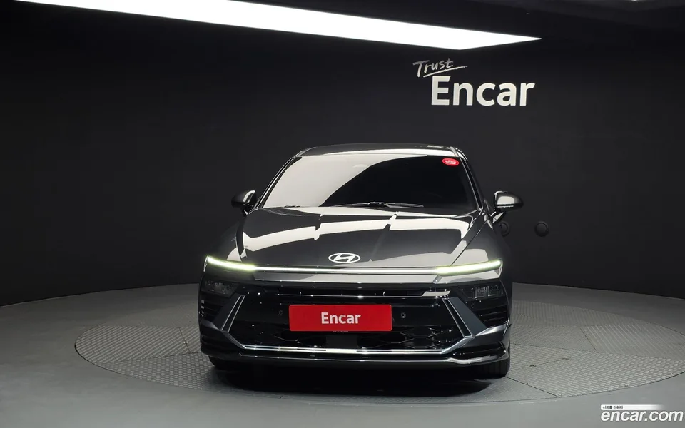 Hyundai Sonata The Edge 1.6 2025 — миниатюра 3