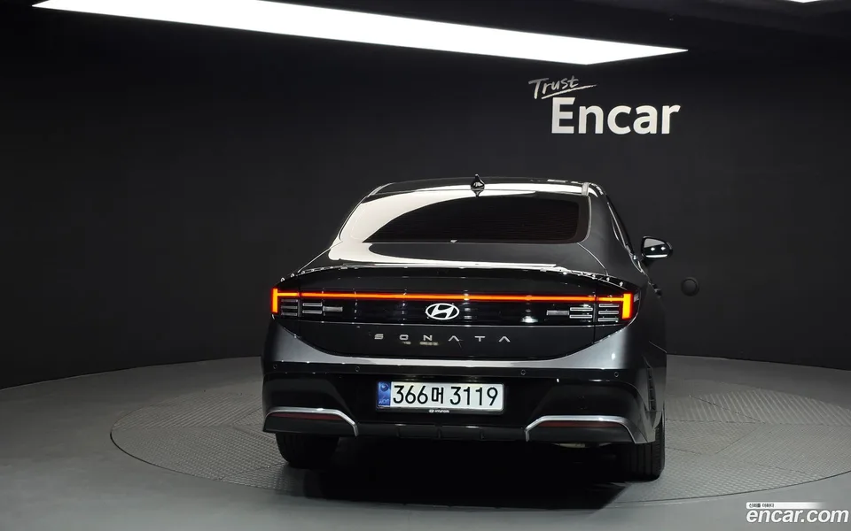 Hyundai Sonata The Edge 1.6 2025 — миниатюра 4