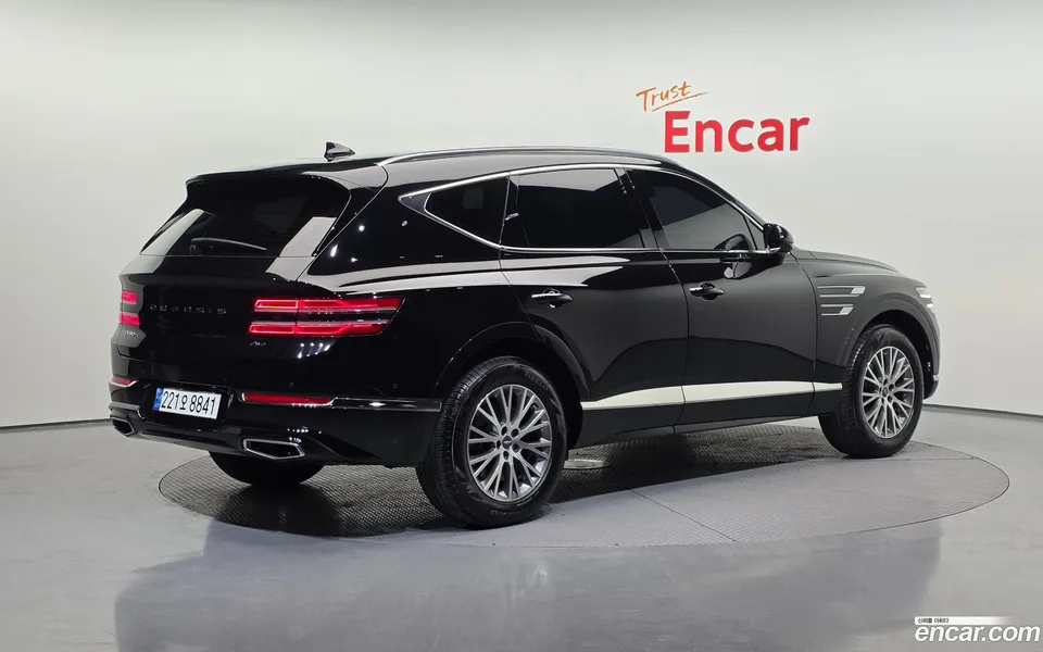 Genesis GV80 2.5T AWD 2023 — миниатюра 2