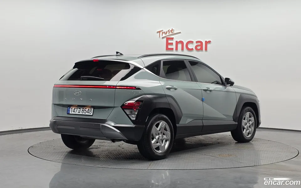 Hyundai Kona Hybrid 2024 — миниатюра 2