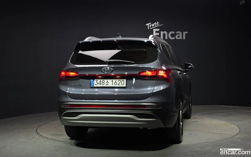 Hyundai SantaFe 2.5T 2WD 2022 — миниатюра 4