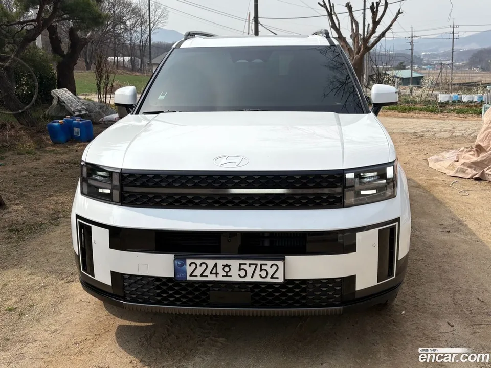 Hyundai SantaFe HEV 1.6 2WD 2024 — миниатюра 2