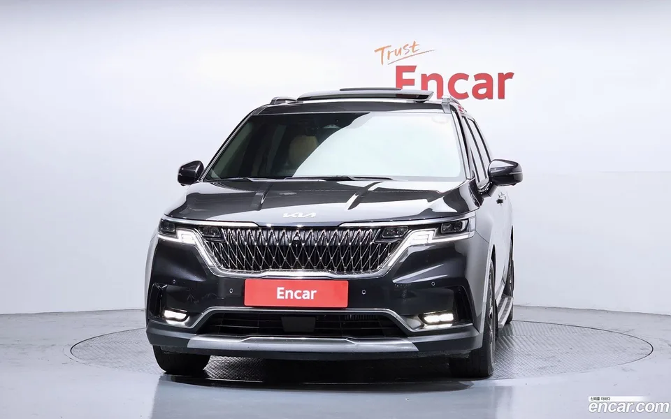 Kia Carnival 9 2023 — миниатюра 3