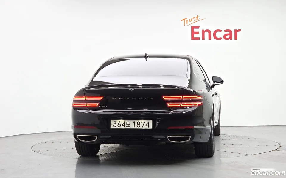 Genesis G80 2.5 2WD 2023 — миниатюра 4