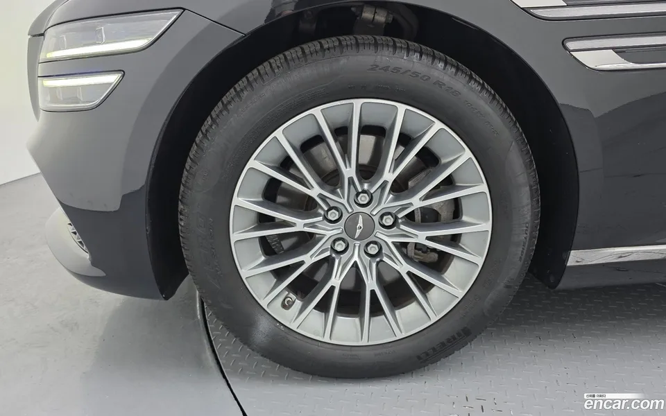 Genesis G80 2.5 2WD 2023 — миниатюра 5