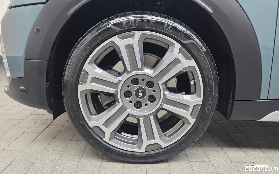 MINI Cooper S Countryman ALL4 2022 — миниатюра 5