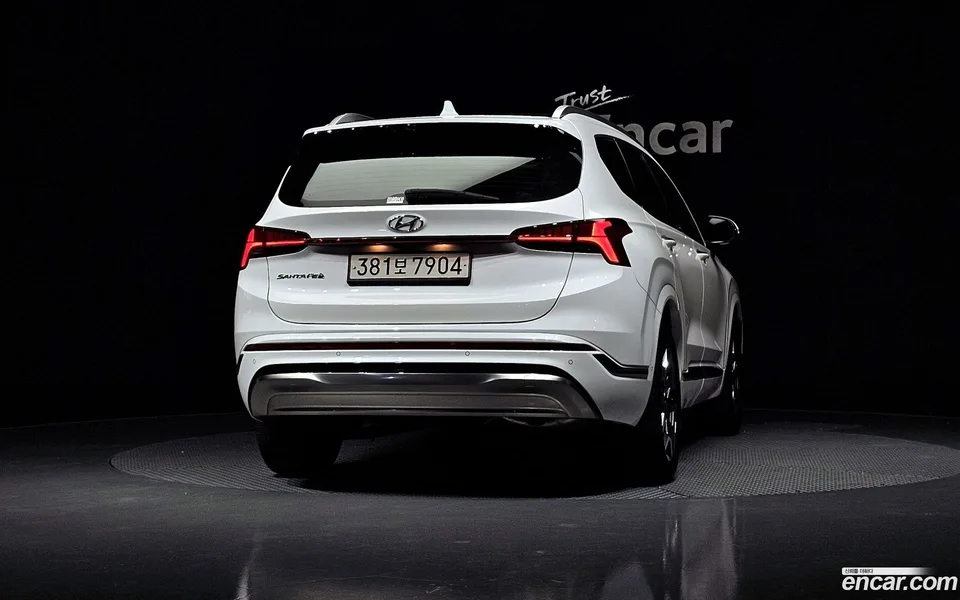 Hyundai SantaFe HEV 1.6 2WD 2023 — миниатюра 4