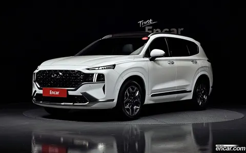 Hyundai Santa Fe 2023 купить в Москве