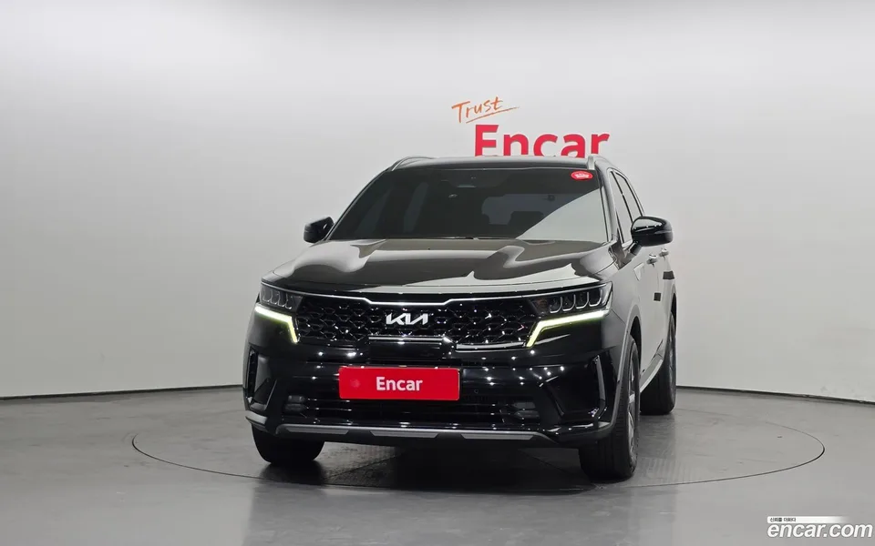 Kia Sorento HEV 1.6 2WD 2022 — миниатюра 3