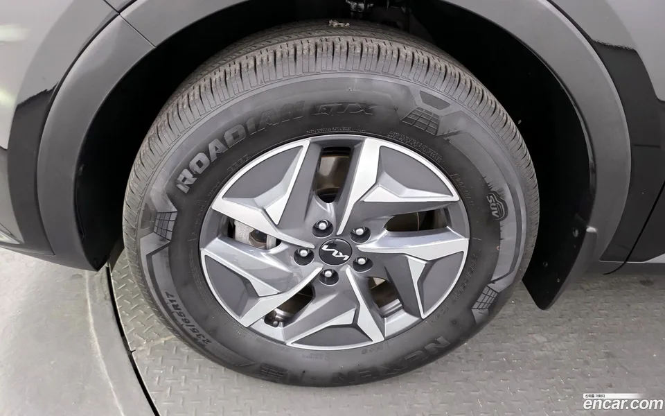 Kia Sorento HEV 1.6 2WD 2022 — миниатюра 5