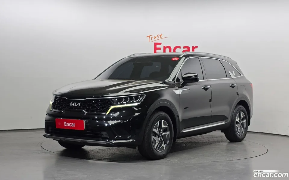 Kia Sorento HEV 1.6 2WD 2022 — фото 1, купить с доставкой в Москву
