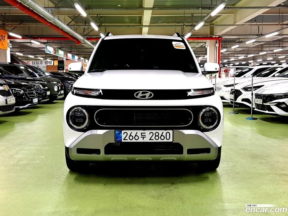 Hyundai Casper 2026 — миниатюра 3