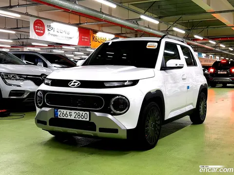 Hyundai Casper 2026 buy in Moscow