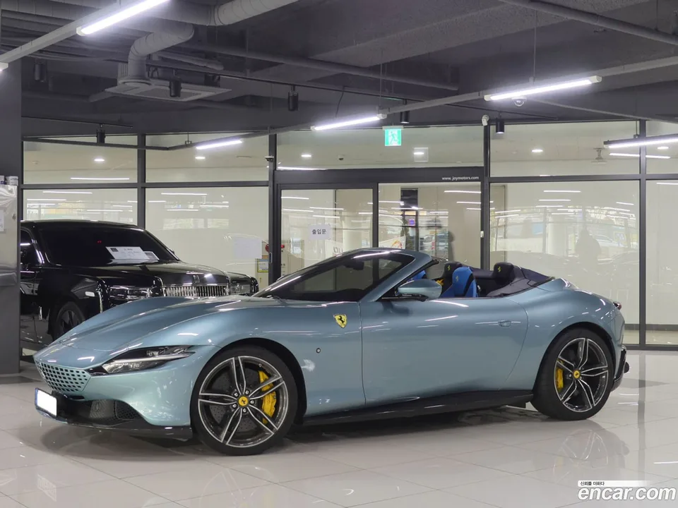 Ferrari Roma 3.9 2025 — миниатюра 2