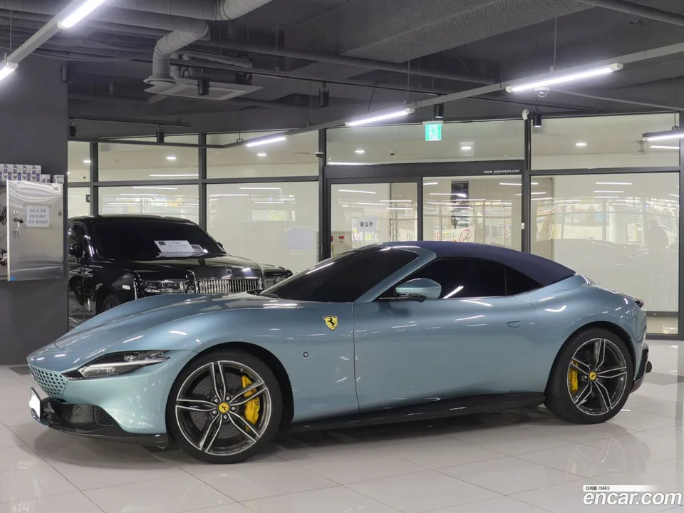 Ferrari Roma 3.9 2025 — миниатюра 3