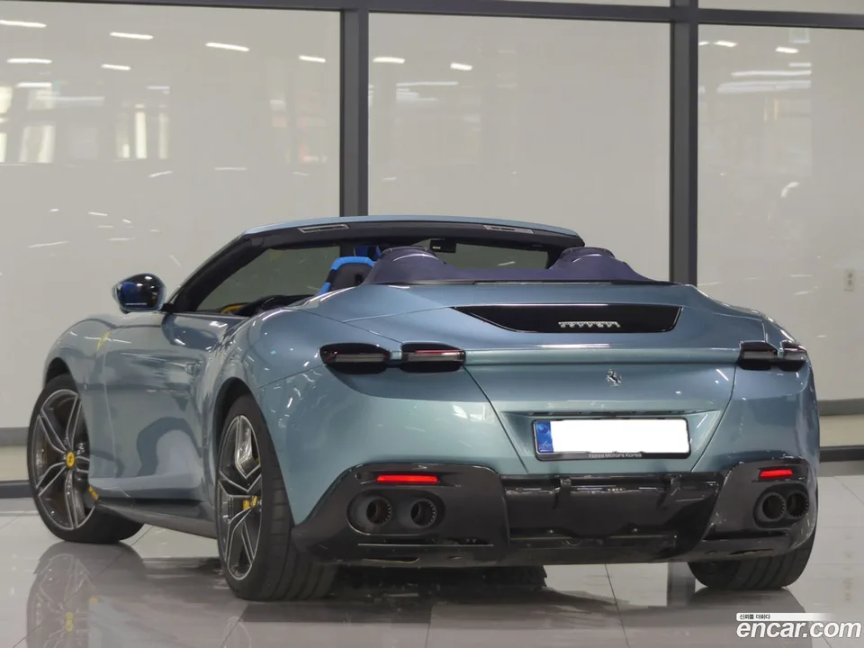 Ferrari Roma 3.9 2025 — миниатюра 4