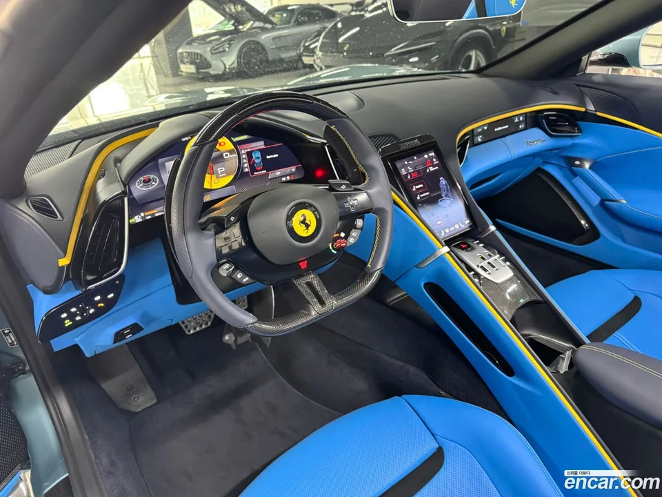Ferrari Roma 3.9 2025 — миниатюра 5