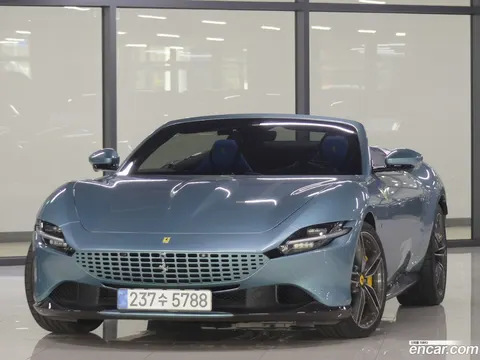 Ferrari Roma 2025 buy in Moscow