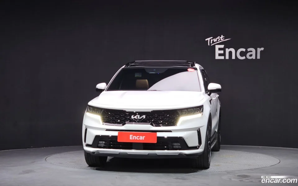 Kia Sorento 2.5T 4WD 2023 — миниатюра 3