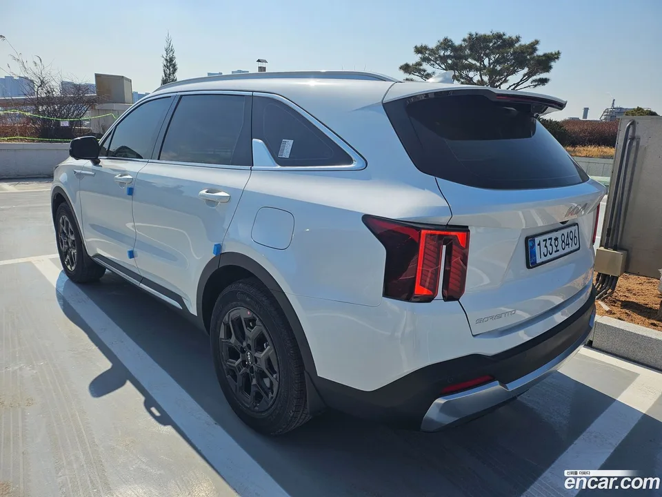 Kia Sorento HEV 1.6 2WD 2026 — миниатюра 2