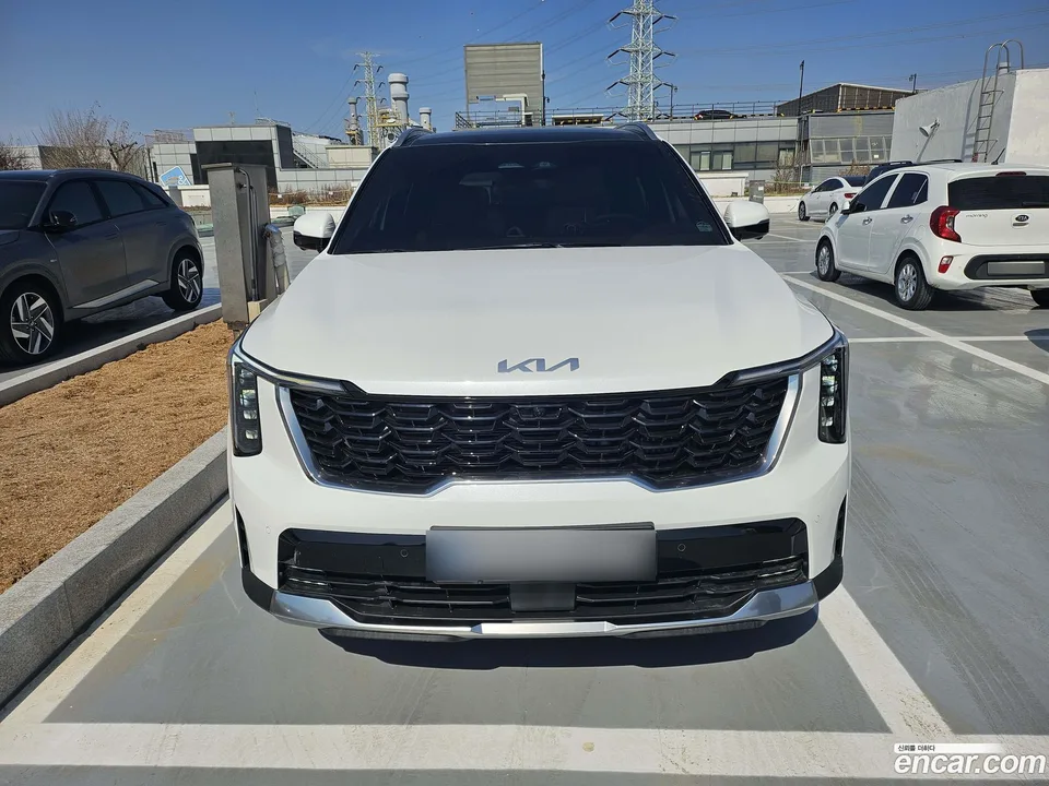 Kia Sorento HEV 1.6 2WD 2026 — миниатюра 3