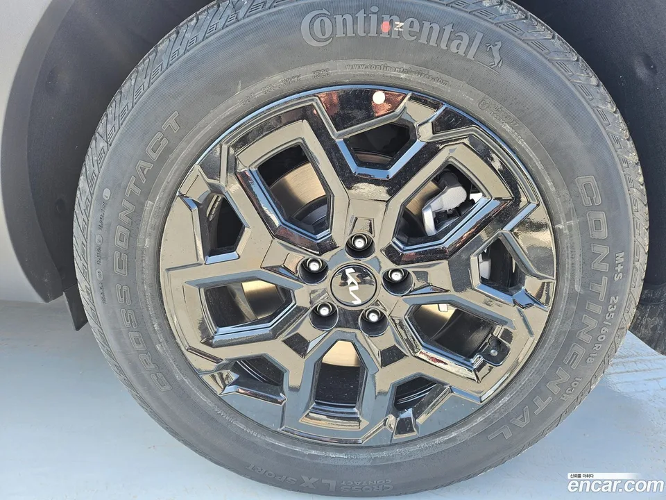Kia Sorento HEV 1.6 2WD 2026 — миниатюра 5