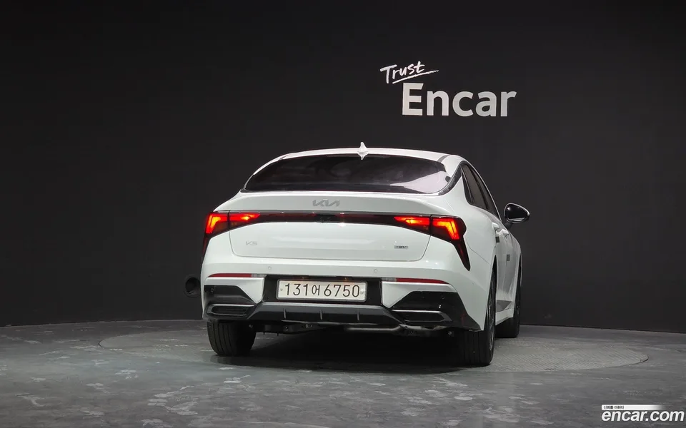Kia K5 Hybrid 2025 — миниатюра 4