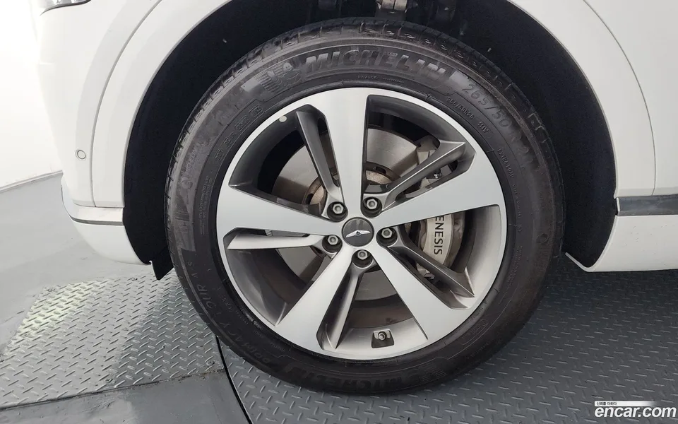 Genesis GV80 2.5T AWD 2022 — миниатюра 5