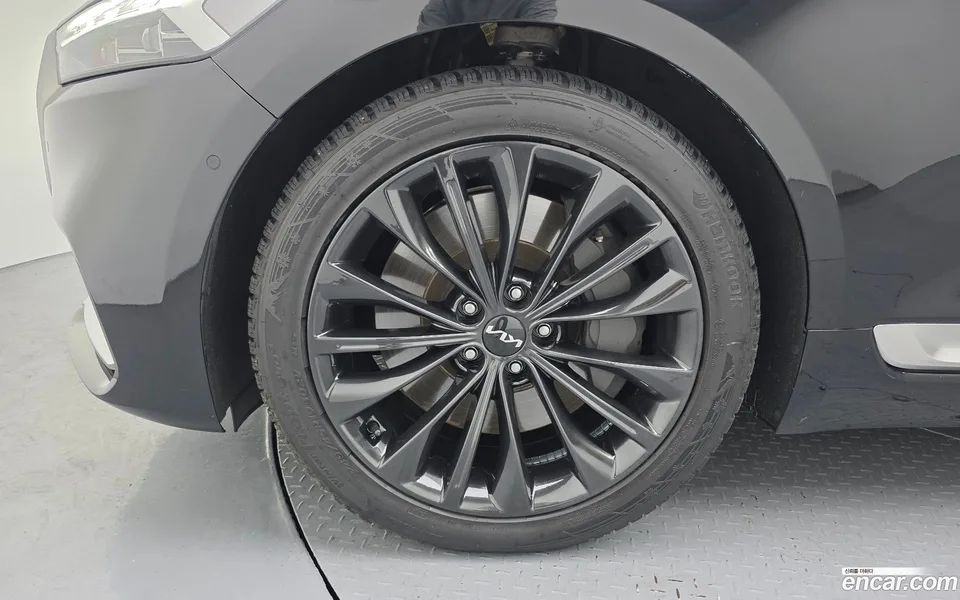 Kia K9 3.3 T-GDI AWD 2024 — миниатюра 5