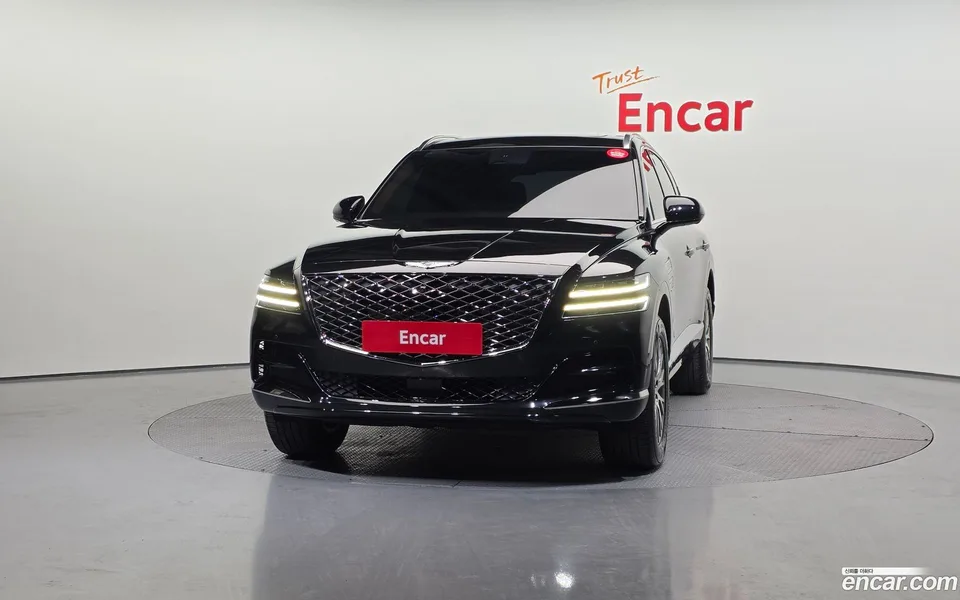 Genesis GV80 2.5T AWD 2023 — миниатюра 3