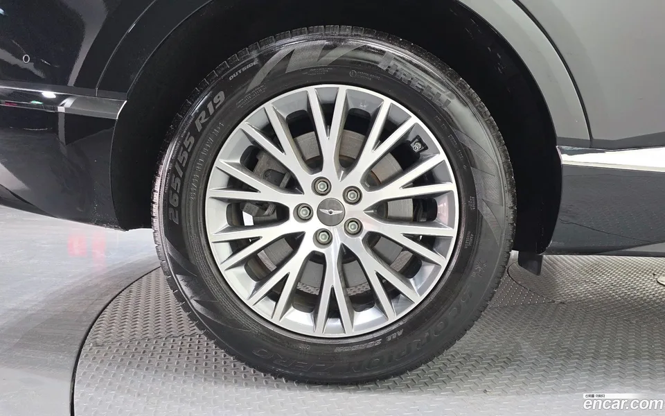 Genesis GV80 2.5T AWD 2023 — миниатюра 5