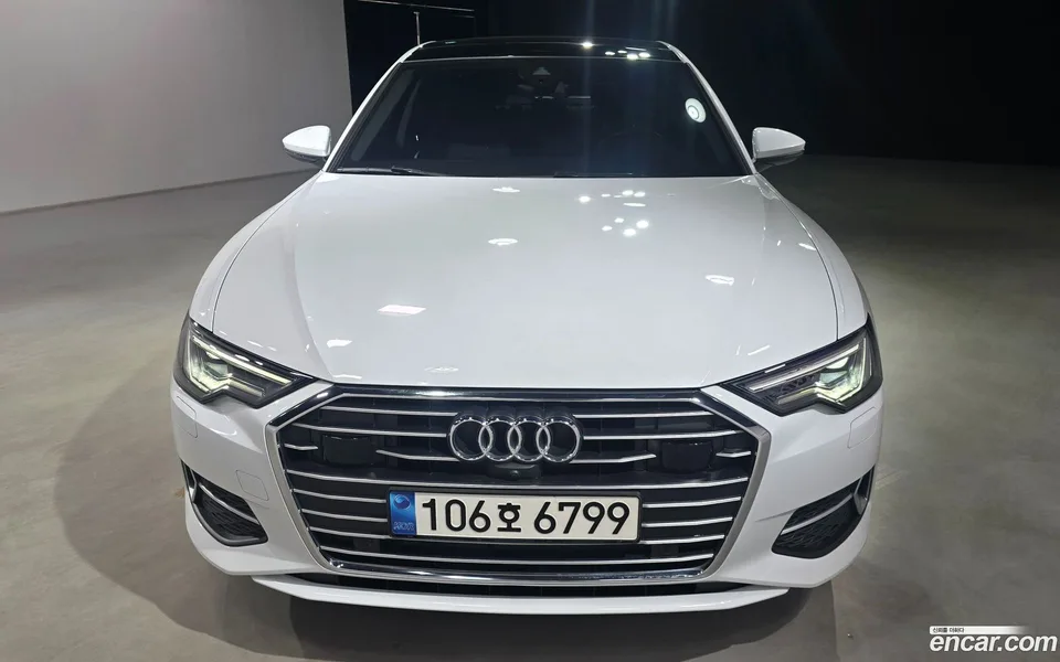 Audi A6 45 TFSI 2023 — миниатюра 3