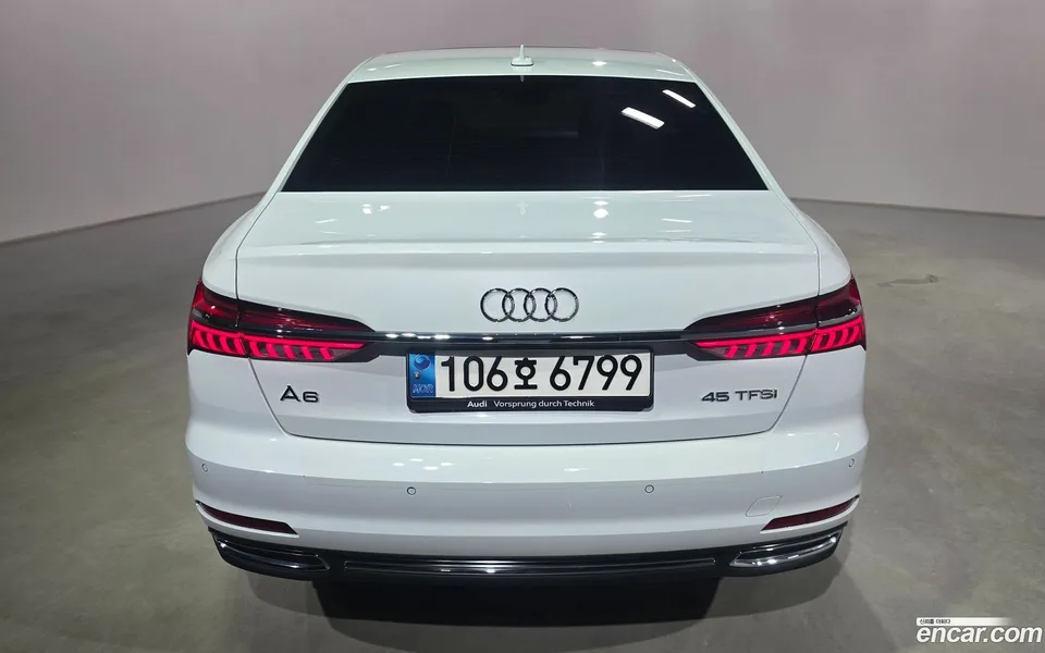 Audi A6 45 TFSI 2023 — миниатюра 4