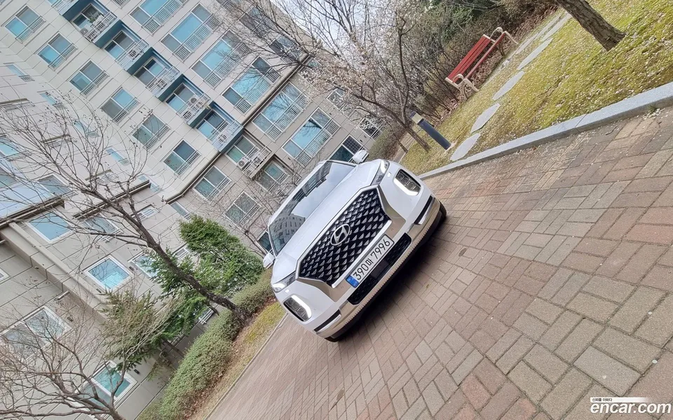 Hyundai Palisade 2.2 2WD 2022 — фото 1, купить с доставкой в Москву