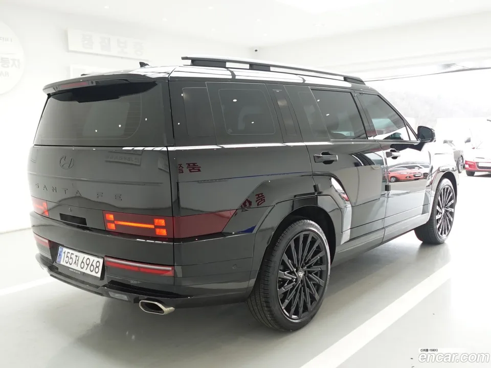 Hyundai SantaFe 2.5T 2WD 2023 — миниатюра 2