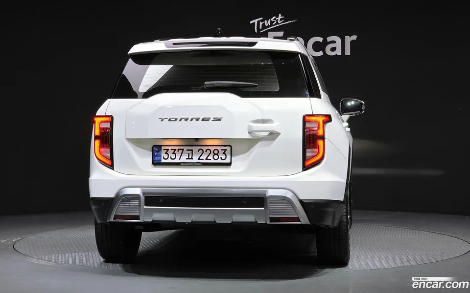 KG Mobility Torres 1.5 2WD 2023 — миниатюра 4