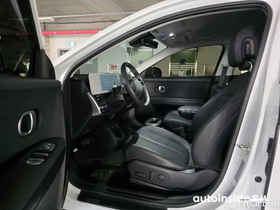 Hyundai Ioniq 5 2024 — миниатюра 5