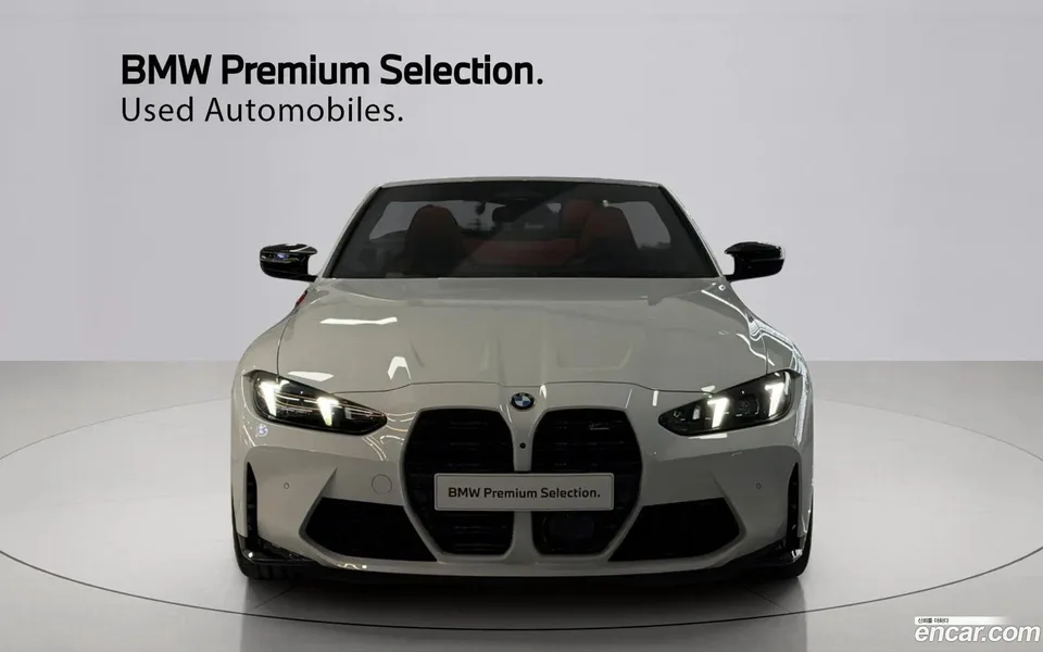 BMW M4 M4 M xDrive 2024 — миниатюра 3