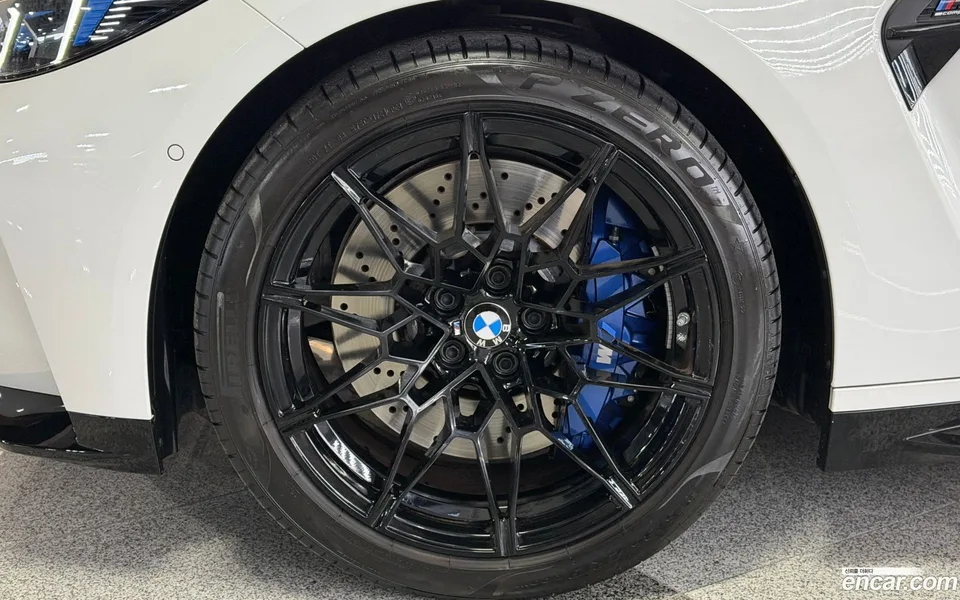 BMW M4 M4 M xDrive 2024 — миниатюра 5
