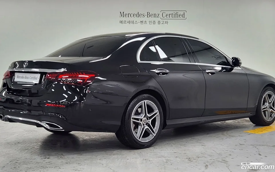 Mercedes-Benz E-Class E250 AMG Line 2022 — миниатюра 2