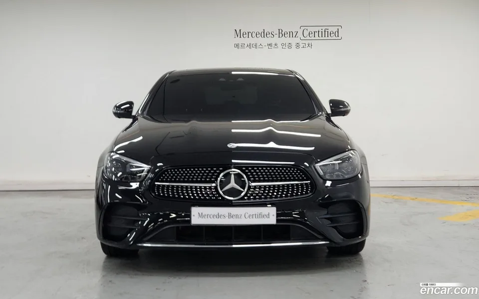 Mercedes-Benz E-Class E250 AMG Line 2022 — миниатюра 3