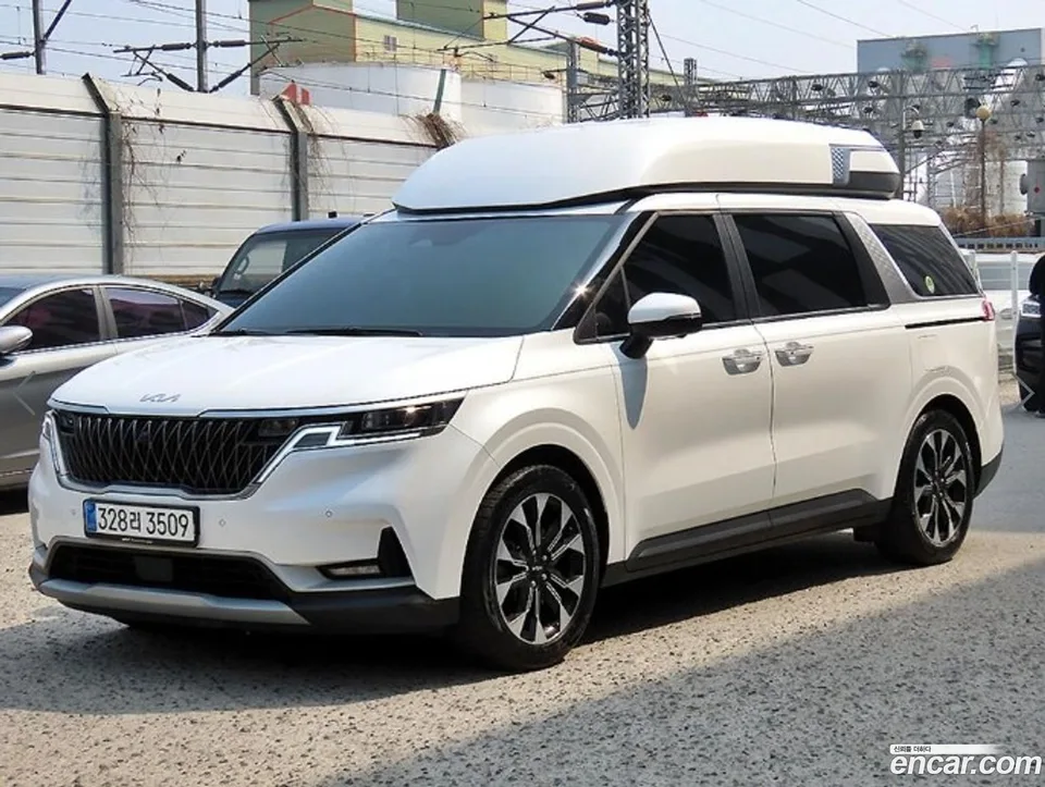 Kia Carnival 7 () 2023 — миниатюра 2