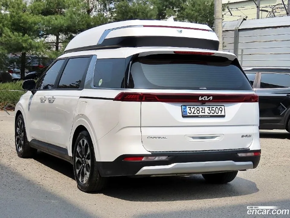 Kia Carnival 7 () 2023 — миниатюра 3