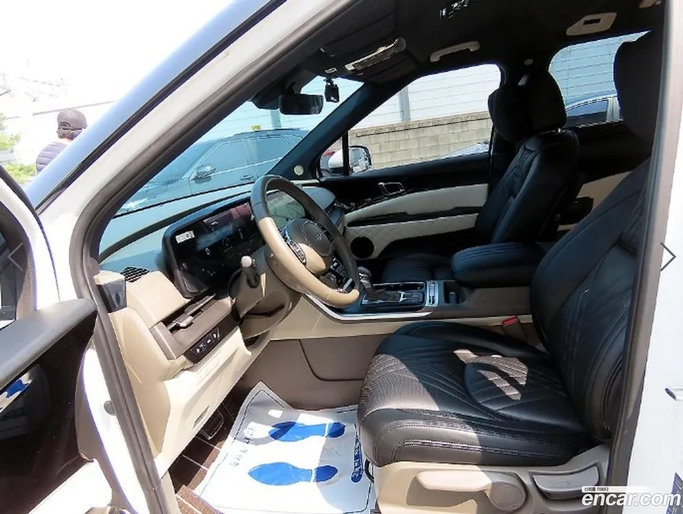 Kia Carnival 7 () 2023 — миниатюра 5