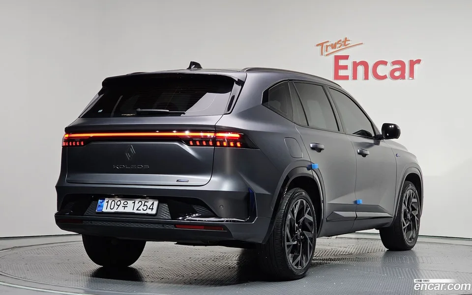 Renault Samsung Grand Koleos 1.5 E-TECH 2WD 2024 — миниатюра 2