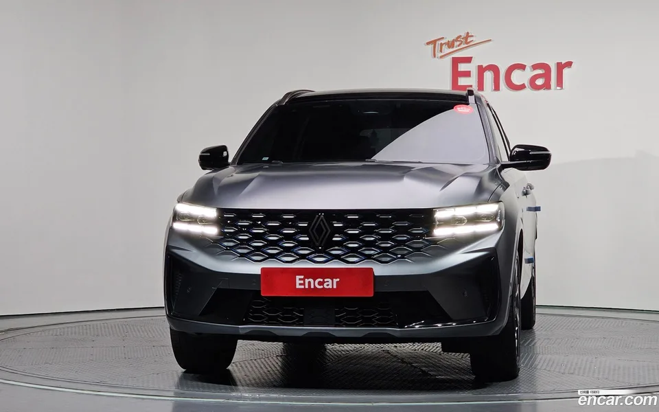 Renault Samsung Grand Koleos 1.5 E-TECH 2WD 2024 — миниатюра 3