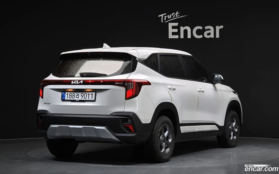 Kia Seltos 1.6 2WD 2025 — миниатюра 2