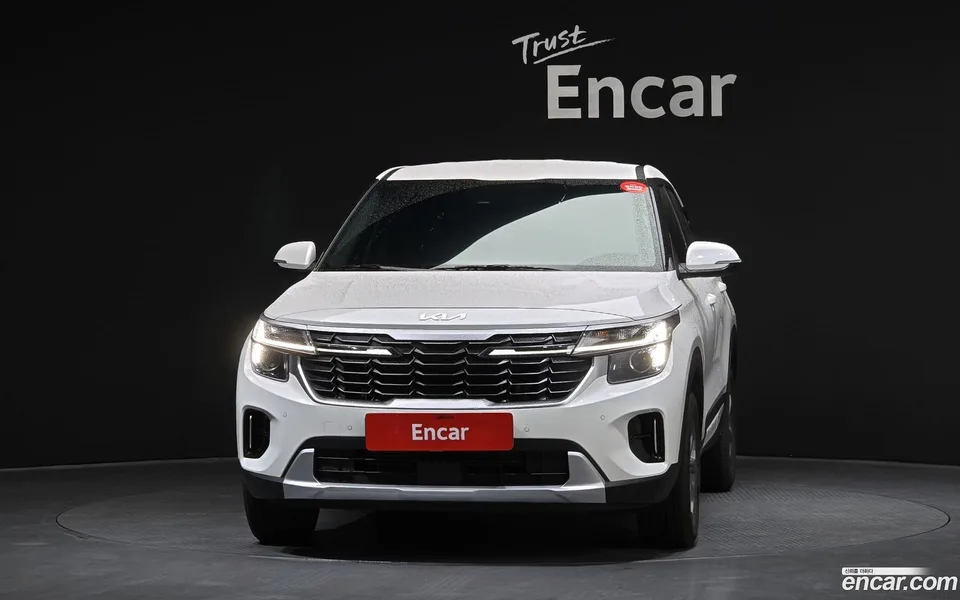 Kia Seltos 1.6 2WD 2025 — миниатюра 3