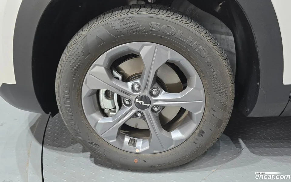 Kia Seltos 1.6 2WD 2025 — миниатюра 5
